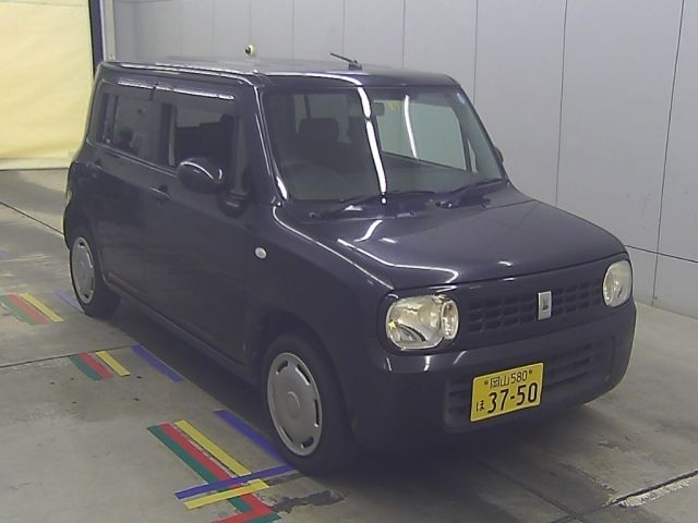 70120 Suzuki Alto lapin HE22S 2011 г. (Honda Kansai)